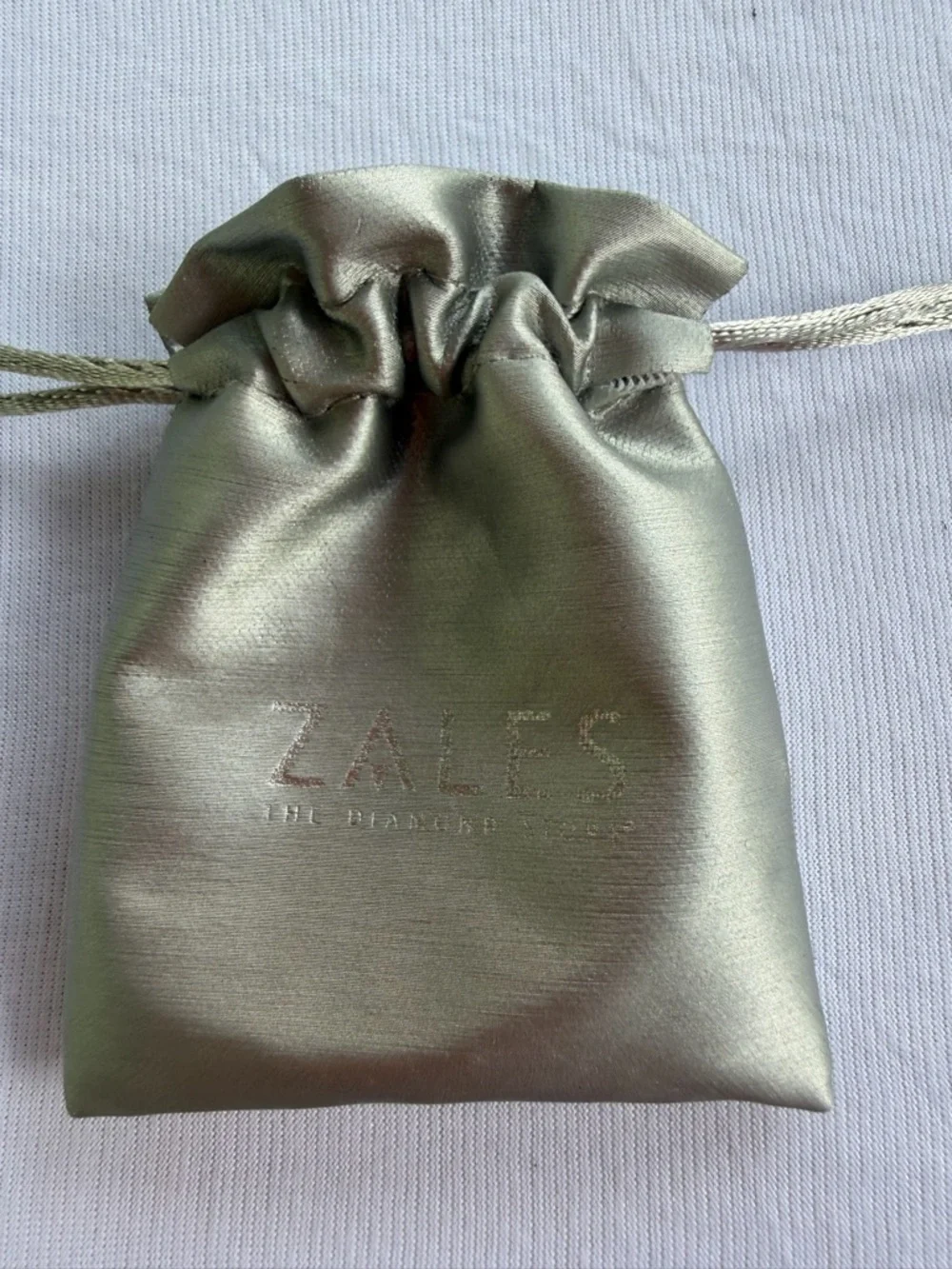 Zales branded men